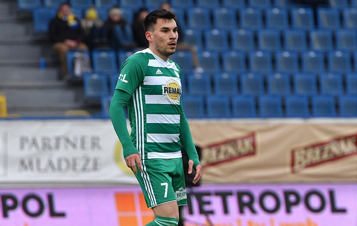 FK Teplice - Bohemians Praha 1905 1:2 (0:0)