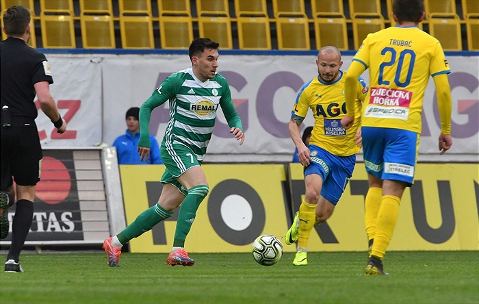 FK Teplice - Bohemians Praha 1905 1:2 (0:0)