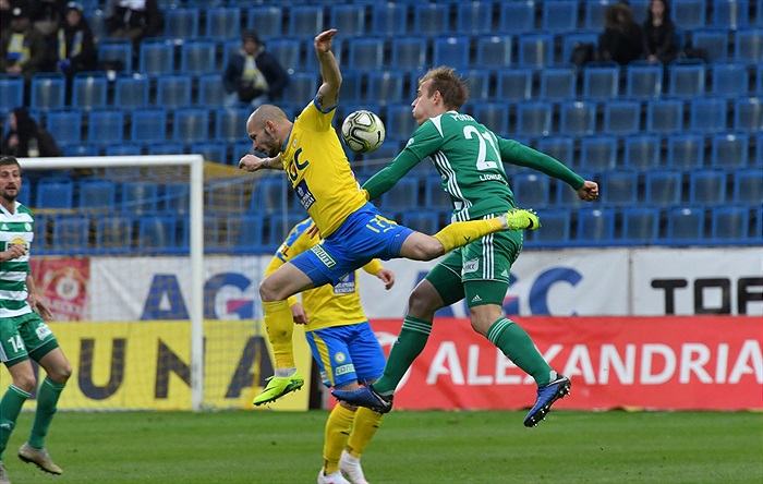 FK Teplice - Bohemians Praha 1905 1:2 (0:0)