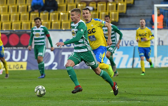 FK Teplice - Bohemians Praha 1905 1:2 (0:0)