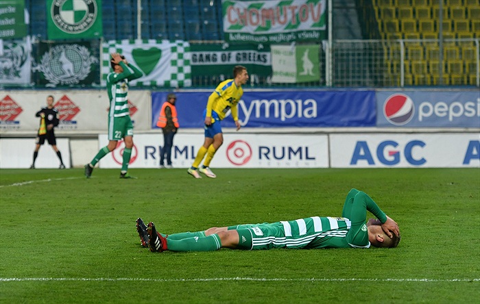 FK Teplice - Bohemians Praha 1905 1:2 (0:0)