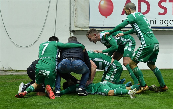 FK Teplice - Bohemians Praha 1905 1:2 (0:0)