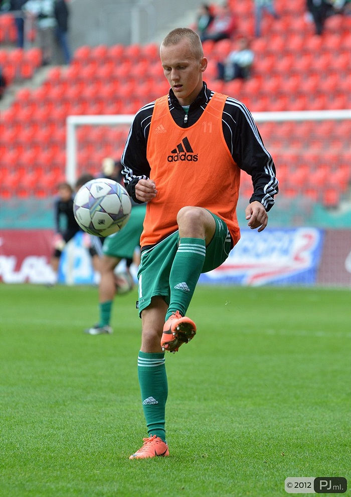 SK Slavia Praha - Bohemians 1905 3:1 (0:0)