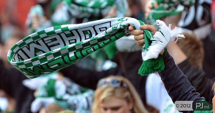 SK Slavia Praha - Bohemians 1905 3:1 (0:0)