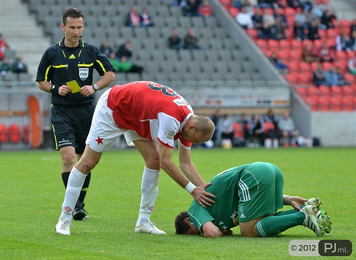 SK Slavia Praha - Bohemians 1905 3:1 (0:0)