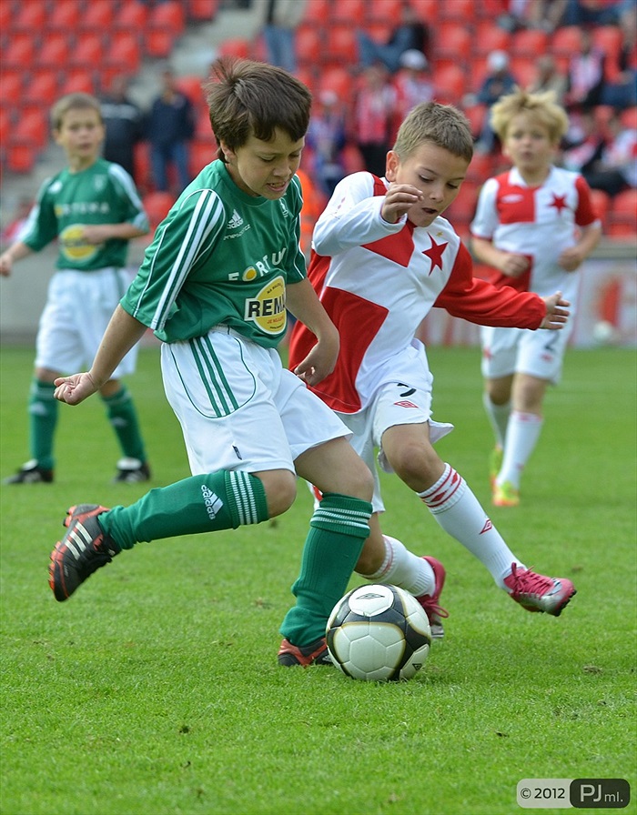 SK Slavia Praha - Bohemians 1905 3:1 (0:0)