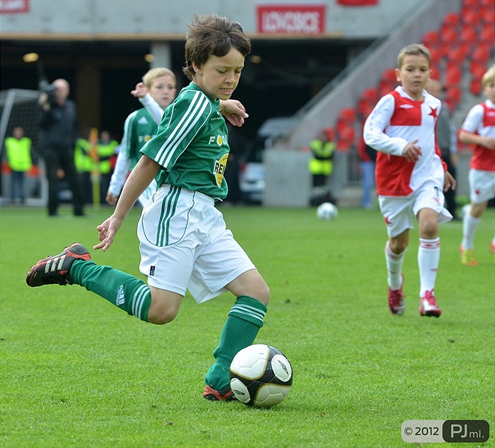 SK Slavia Praha - Bohemians 1905 3:1 (0:0)