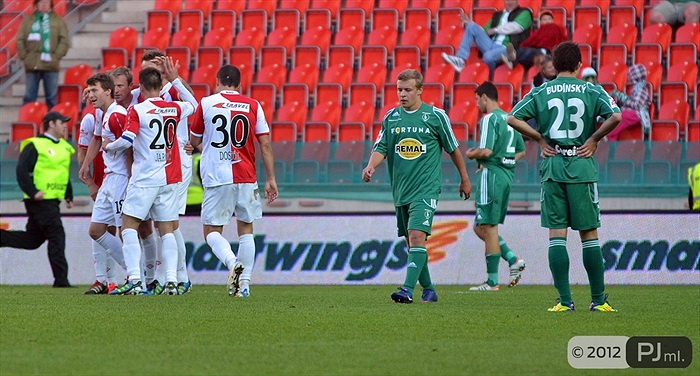 SK Slavia Praha - Bohemians 1905 3:1 (0:0)