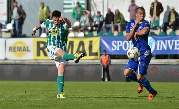 Bohemians Praha 1905 - FK Ústí nad Labem 3:0 (1:0)