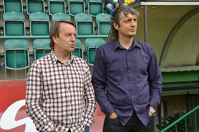 Bohemians Praha 1905 - FK Ústí nad Labem 3:0 (1:0)