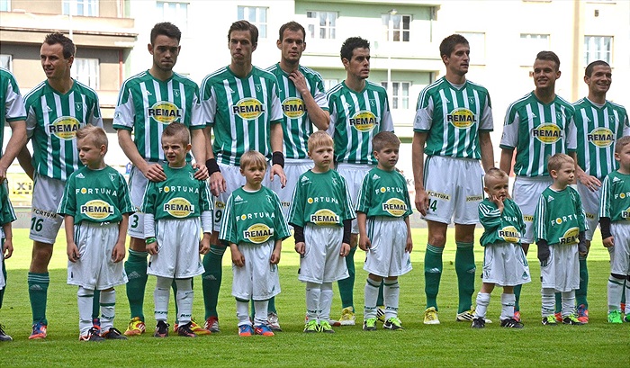 Bohemians Praha 1905 - FK Ústí nad Labem 3:0 (1:0)