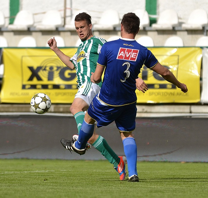 Bohemians Praha 1905 - FK Ústí nad Labem 3:0 (1:0)