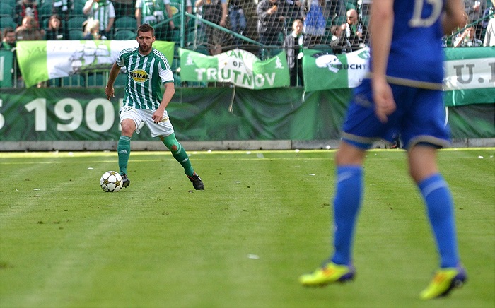 Bohemians Praha 1905 - FK Ústí nad Labem 3:0 (1:0)