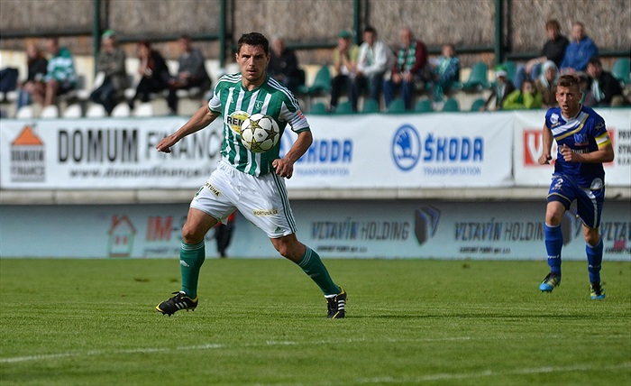 Bohemians Praha 1905 - FK Ústí nad Labem 3:0 (1:0)