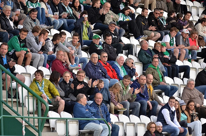 Bohemians Praha 1905 - FK Ústí nad Labem 3:0 (1:0)