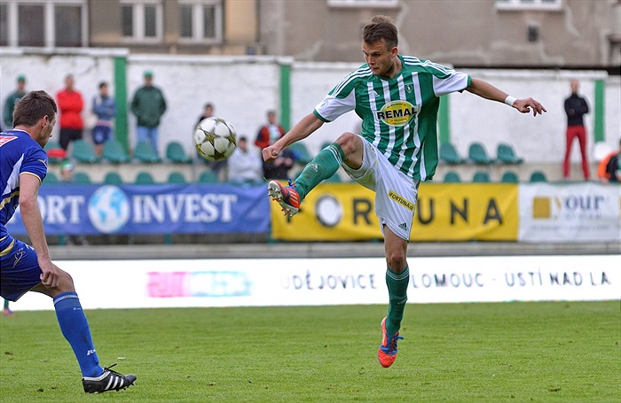 Bohemians Praha 1905 - FK Ústí nad Labem 3:0 (1:0)