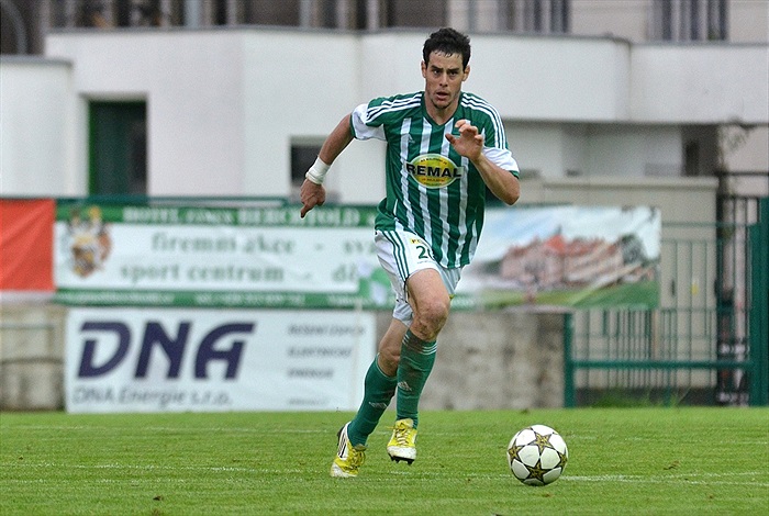Bohemians Praha 1905 - FK Ústí nad Labem 3:0 (1:0)