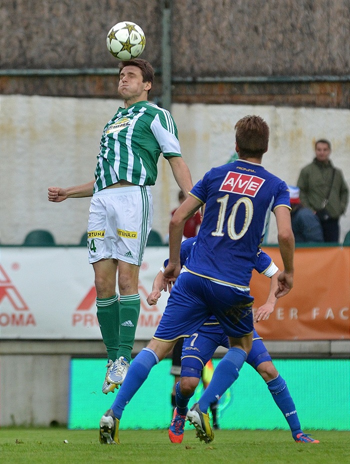 Bohemians Praha 1905 - FK Ústí nad Labem 3:0 (1:0)