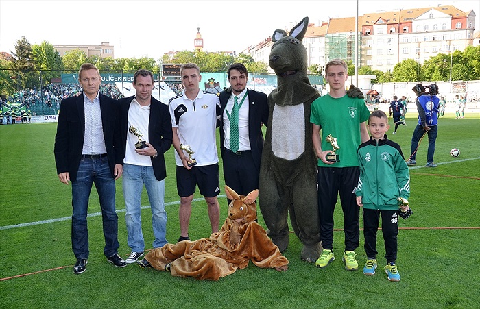 Bohemians Praha 1905 - FK Mladá Boleslav 2:0 (1:0)