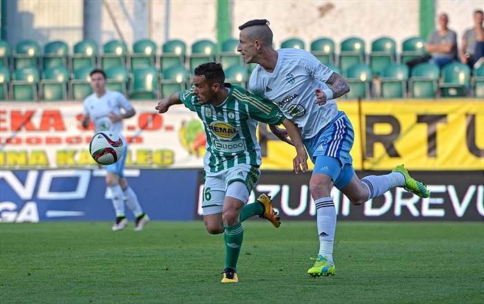 Bohemians Praha 1905 - FK Mladá Boleslav 2:0 (1:0)