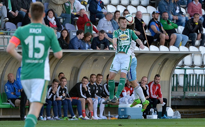 Bohemians Praha 1905 - FK Mladá Boleslav 2:0 (1:0)
