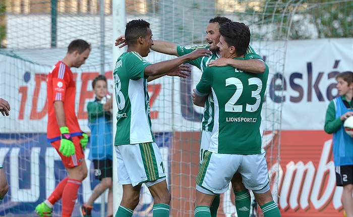 Bohemians Praha 1905 - FK Mladá Boleslav 2:0 (1:0)