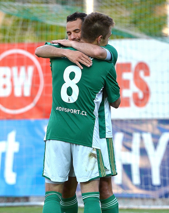 Bohemians Praha 1905 - FK Mladá Boleslav 2:0 (1:0)