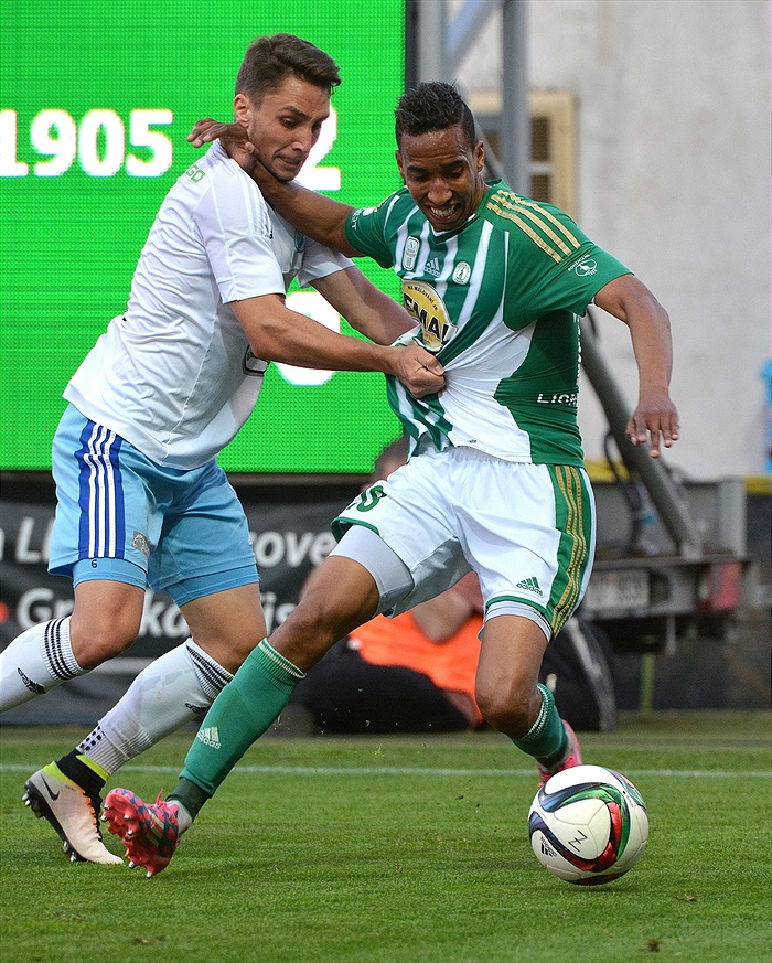 Bohemians Praha 1905 - FK Mladá Boleslav 2:0 (1:0)