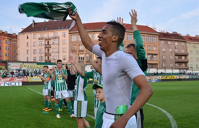 Bohemians Praha 1905 - FK Mladá Boleslav 2:0 (1:0)