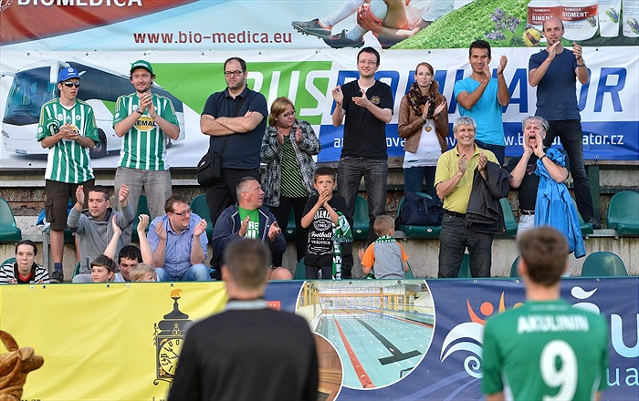 Bohemians Praha 1905 - FK Mladá Boleslav 2:0 (1:0)