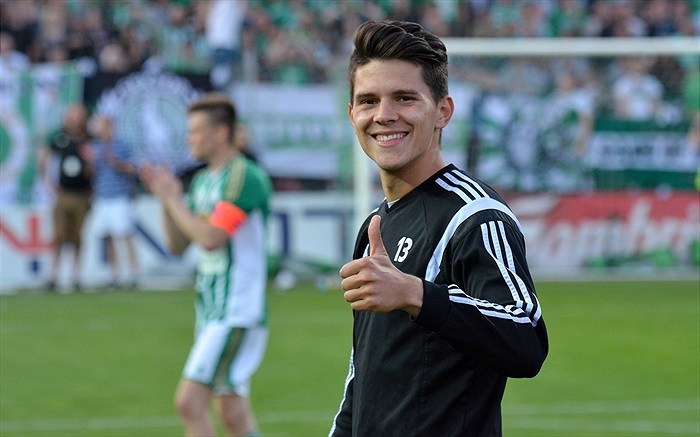 Bohemians Praha 1905 - FK Mladá Boleslav 2:0 (1:0)