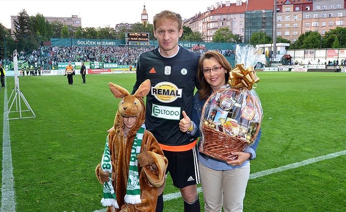 Bohemians Praha 1905 - FK Mladá Boleslav 2:0 (1:0)