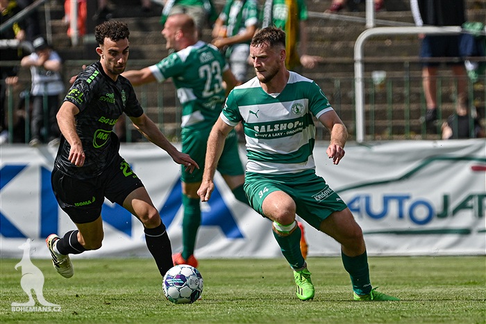 Bohemians - Jablonec