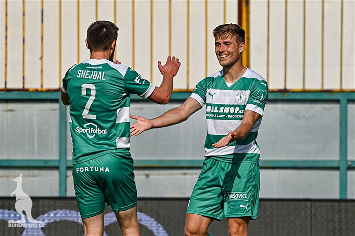 Bohemians - Jablonec