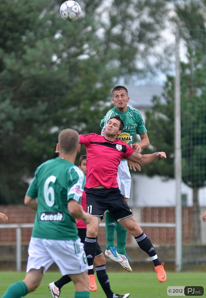 Bohemians 1905  - 1.SC Znojmo 5:1 (2:0) 
