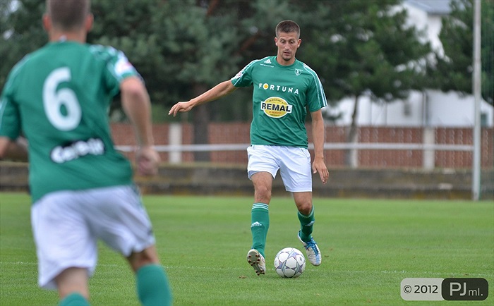 Bohemians 1905  - 1.SC Znojmo 5:1 (2:0) 