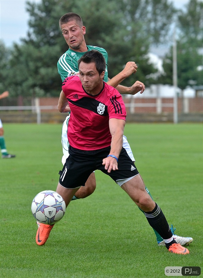 Bohemians 1905  - 1.SC Znojmo 5:1 (2:0) 