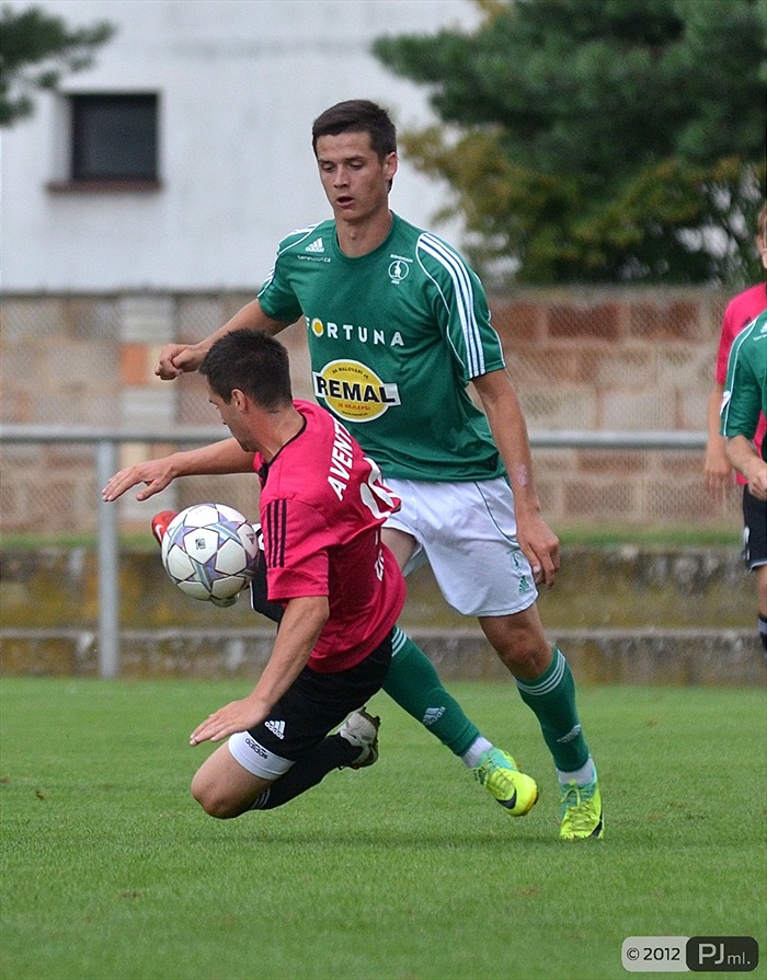 Bohemians 1905  - 1.SC Znojmo 5:1 (2:0) 