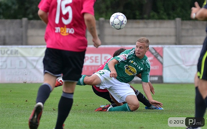 Bohemians 1905  - 1.SC Znojmo 5:1 (2:0) 