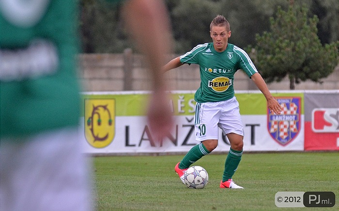 Bohemians 1905  - 1.SC Znojmo 5:1 (2:0) 