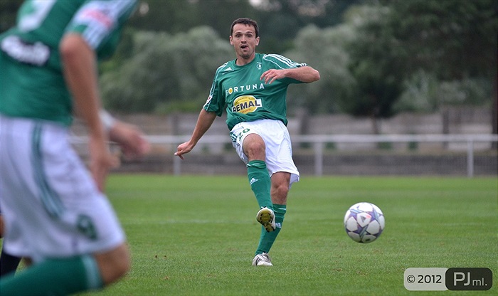 Bohemians 1905  - 1.SC Znojmo 5:1 (2:0) 