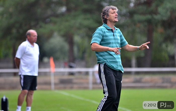 Bohemians 1905  - 1.SC Znojmo 5:1 (2:0) 