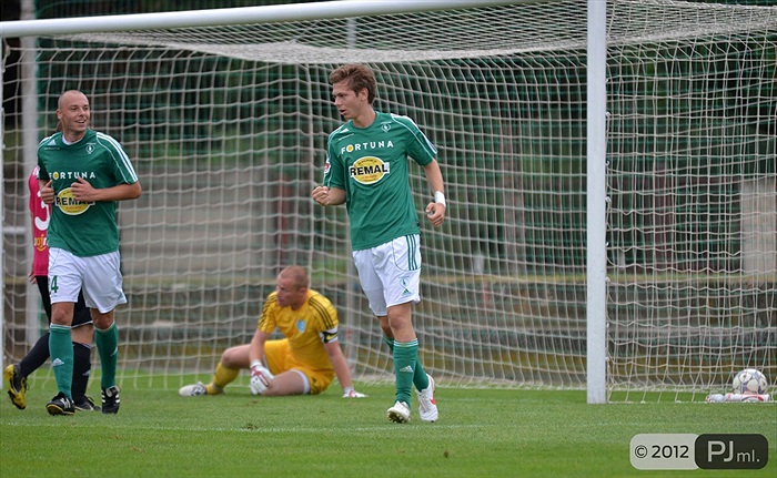 Bohemians 1905  - 1.SC Znojmo 5:1 (2:0) 