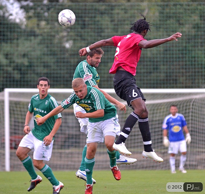 Bohemians 1905  - 1.SC Znojmo 5:1 (2:0) 