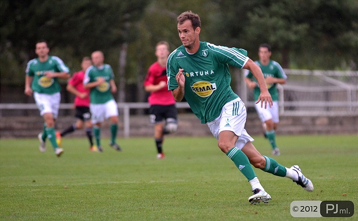 Bohemians 1905  - 1.SC Znojmo 5:1 (2:0) 