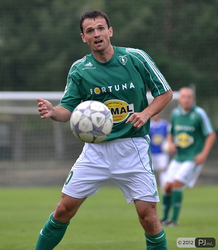 Bohemians 1905  - 1.SC Znojmo 5:1 (2:0) 