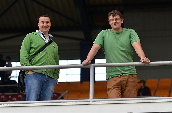 AC Sparta Praha - Bohemians Praha 1905 1:1 (1:1), pen. 6:5