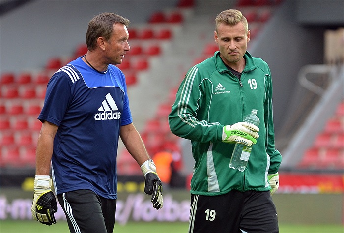 AC Sparta Praha - Bohemians Praha 1905 1:1 (1:1), pen. 6:5