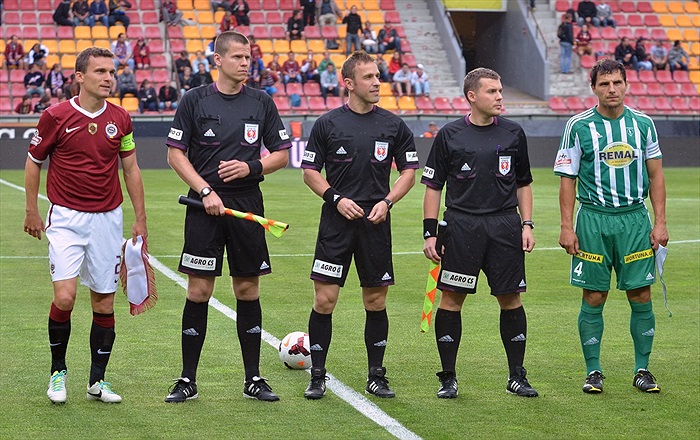 AC Sparta Praha - Bohemians Praha 1905 1:1 (1:1), pen. 6:5