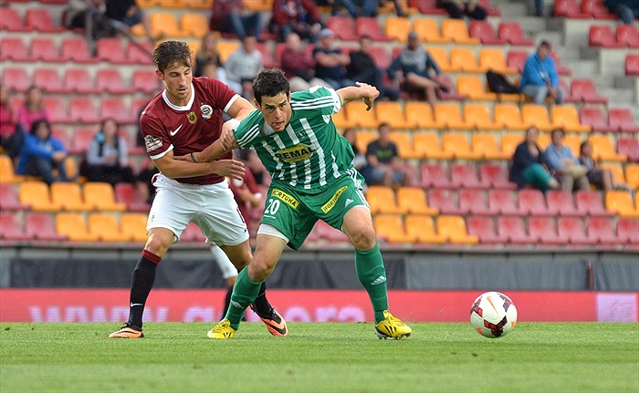 AC Sparta Praha - Bohemians Praha 1905 1:1 (1:1), pen. 6:5